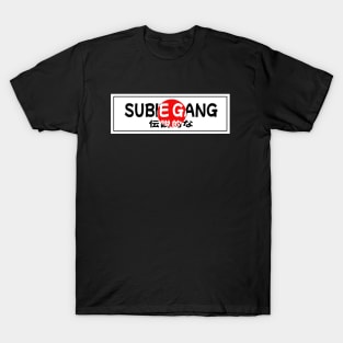 Subie gang jdm T-Shirt